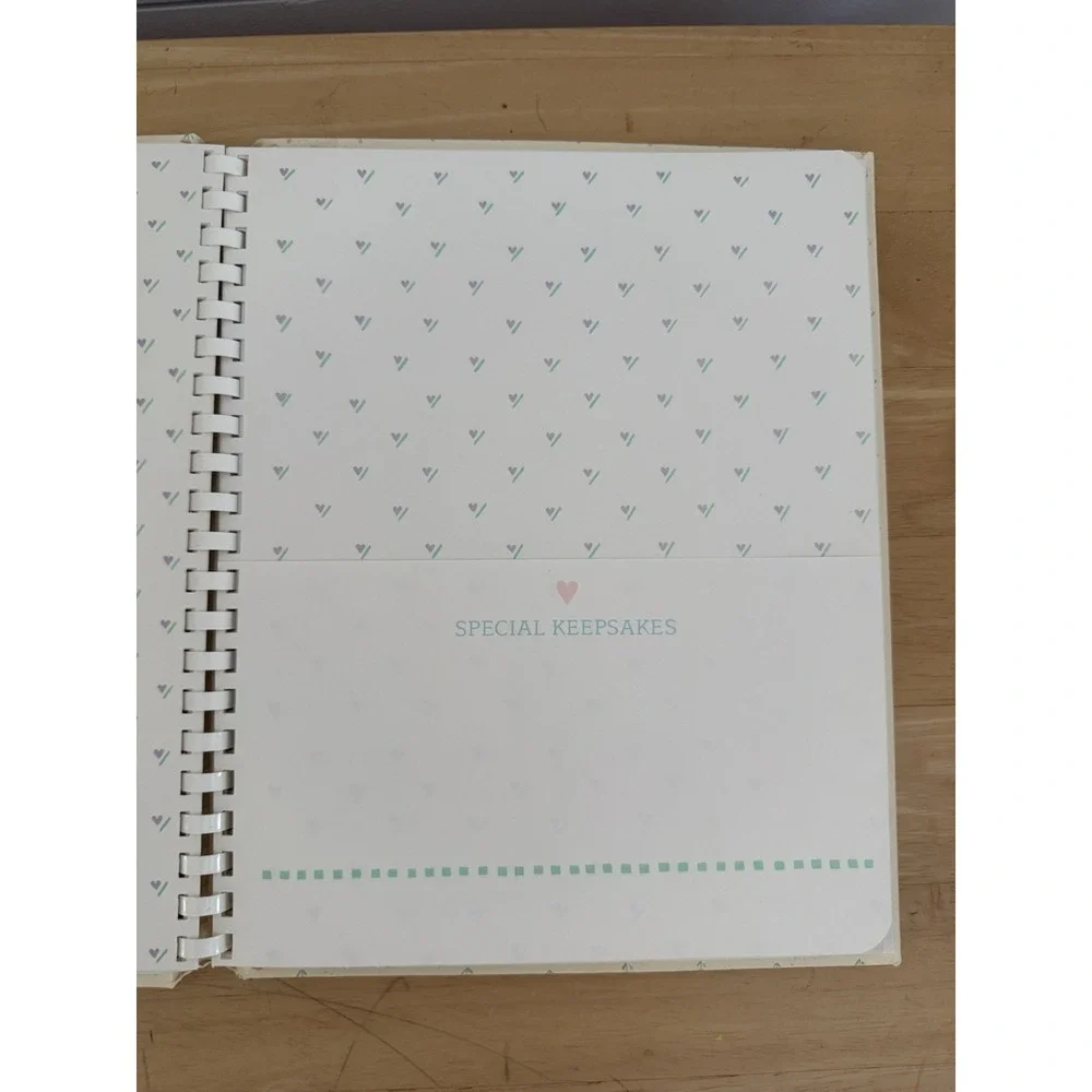 Hallmark vintage keepsake
